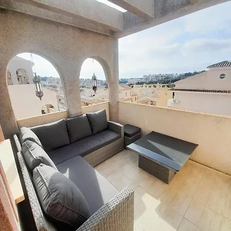 Casa Max - Duplex-apartment In Golf Villa *