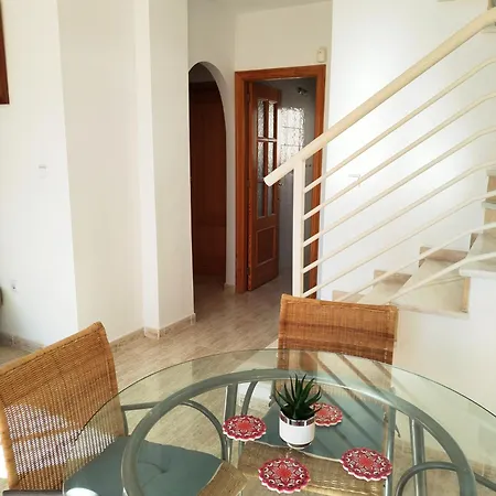Casa Max - Duplex-apartment In Golf Villa *
