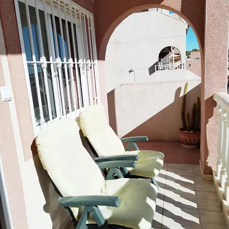 Casa Max - Duplex-apartment In Golf Villa Villamartin (Valencia)