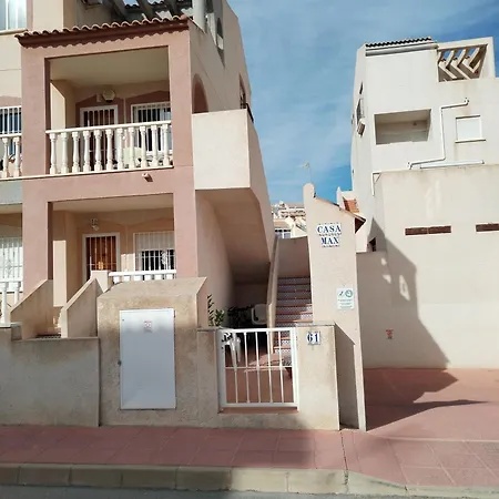 Casa Max - Duplex-apartment In Golf *
